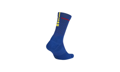 NBA Elite Quick Crew Socks "Blue" SX6306 495