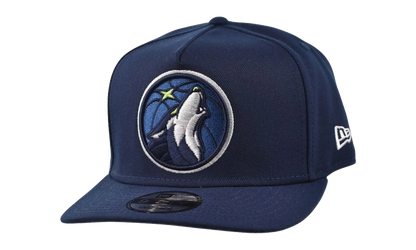 9FiIFTY Minnesota Timberwolves Snapback "Navy" 60587552