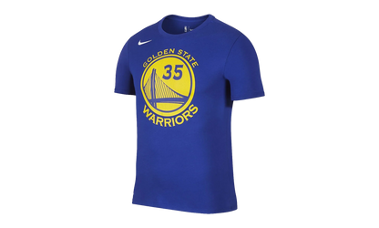NBA Golden State Warriors T-Shirt GS "Kevin Durant - Blue" 9Z2B711F1 DURANT