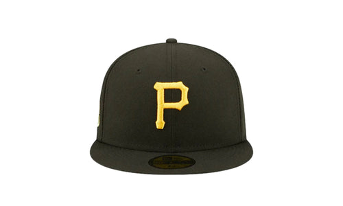 Pittsburgh Pirates Citrus Pop 59FIFTY Fitted Hat "Black" 60288256