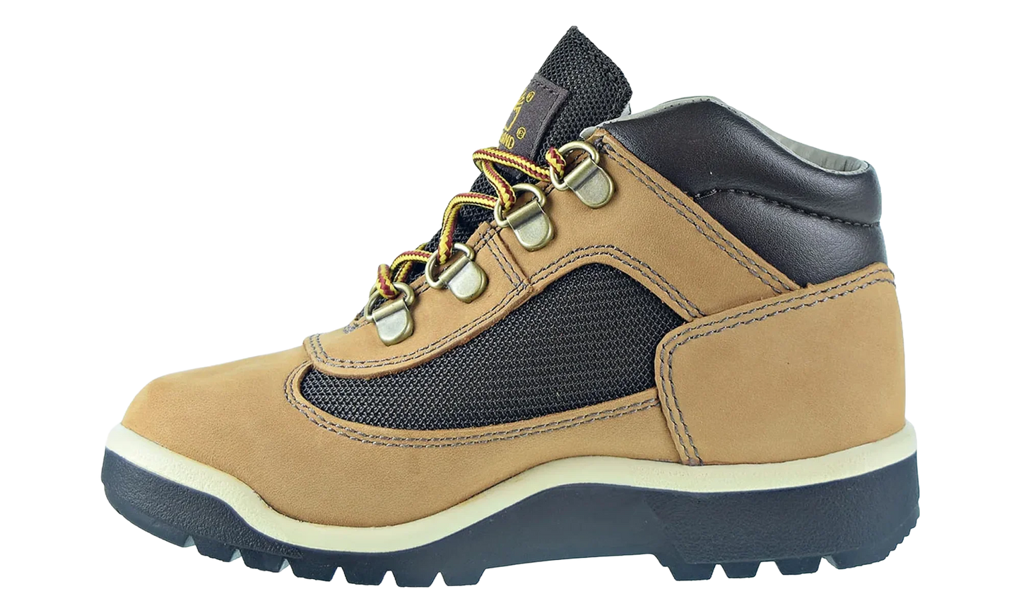 Field Boot PS "Medium Beige Nubuck" TB0A21FZ