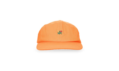BRUSHED CREST HAT "ORANGE" FW22AH067 VIBRANT ORANGE