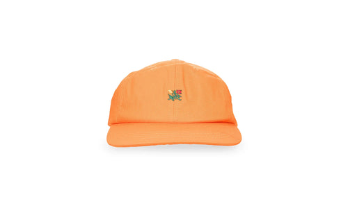 BRUSHED CREST HAT "ORANGE" FW22AH067 VIBRANT ORANGE