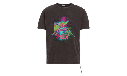 Griffin Kash Tee "Acid Black" MPF23TE007