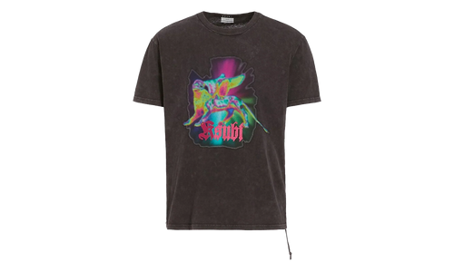 Griffin Kash Tee "Acid Black" MPF23TE007