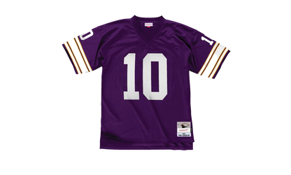 NFL LEGACY JERSEY VIKINGS 1975 FRAN TARKENTON "Purple" LGJYCP18090 MVIPURP75FTA