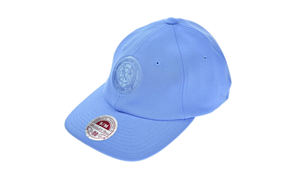 MLS New York City Football Club Tonal Flex Fit Slouch Cap "Blue" QA47Z 3NYCFC