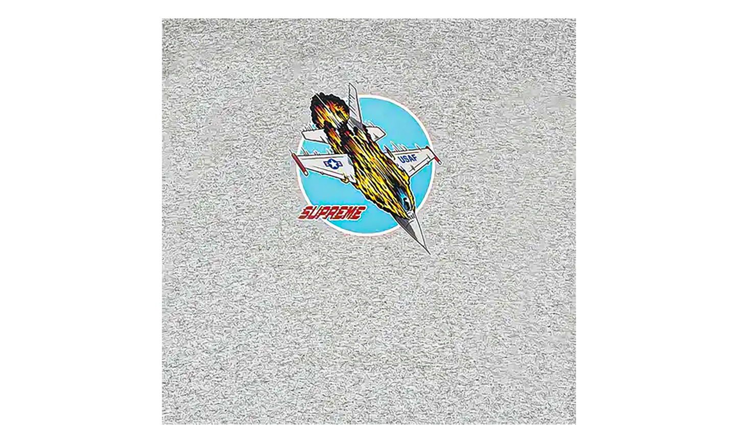 Jet Tee "Heather Grey" SU27145