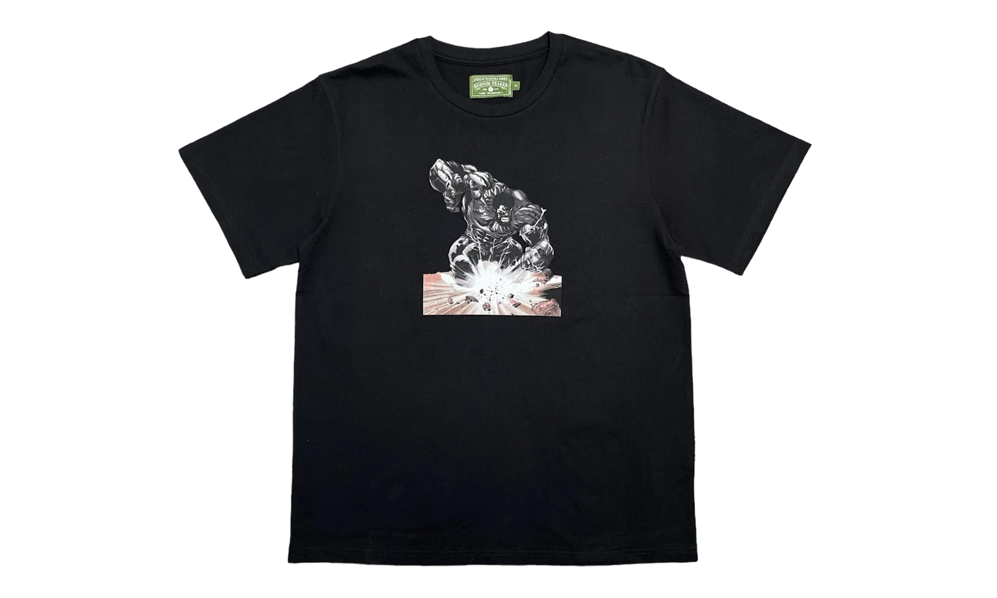 LeRage Short Sleeve Tee "Black" DT364