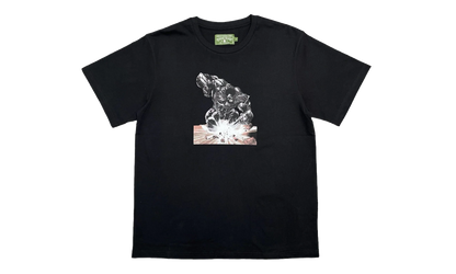 LeRage Short Sleeve Tee "Black" DT364