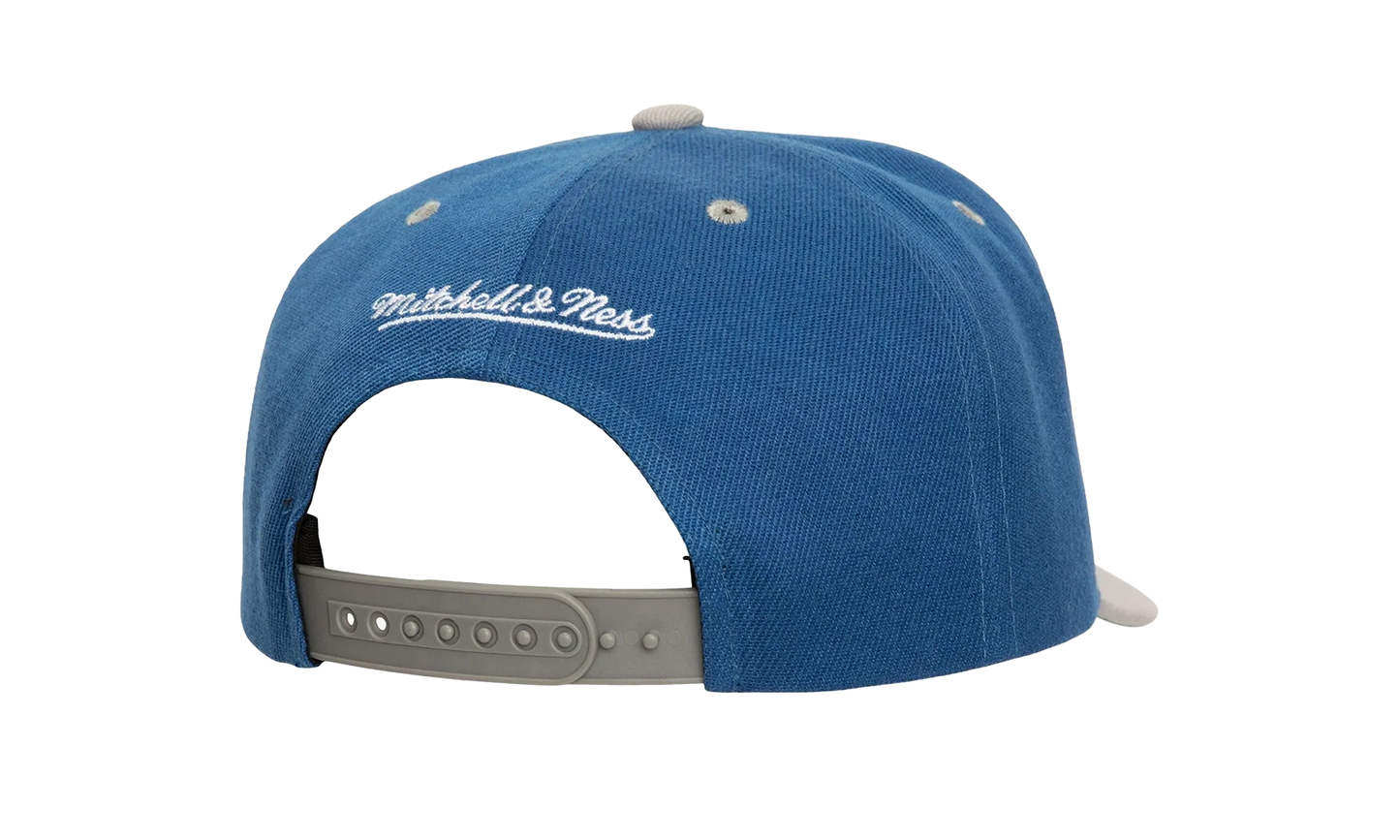 MLB Wavy Pro Snapback Cap "Los Angeles Dodgers - Blue" HP9616 LADBLUE