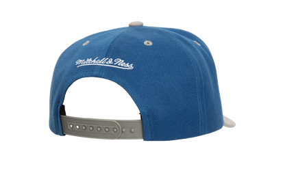 MLB Wavy Pro Snapback Cap "Los Angeles Dodgers - Blue" HP9616 LADBLUE