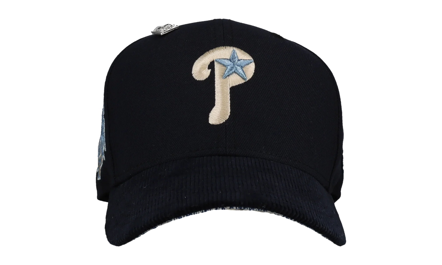 59FIFTY Philadelphia Phillies 1996 ASG Fitted Hat "Corduroy Denim" 123451298726