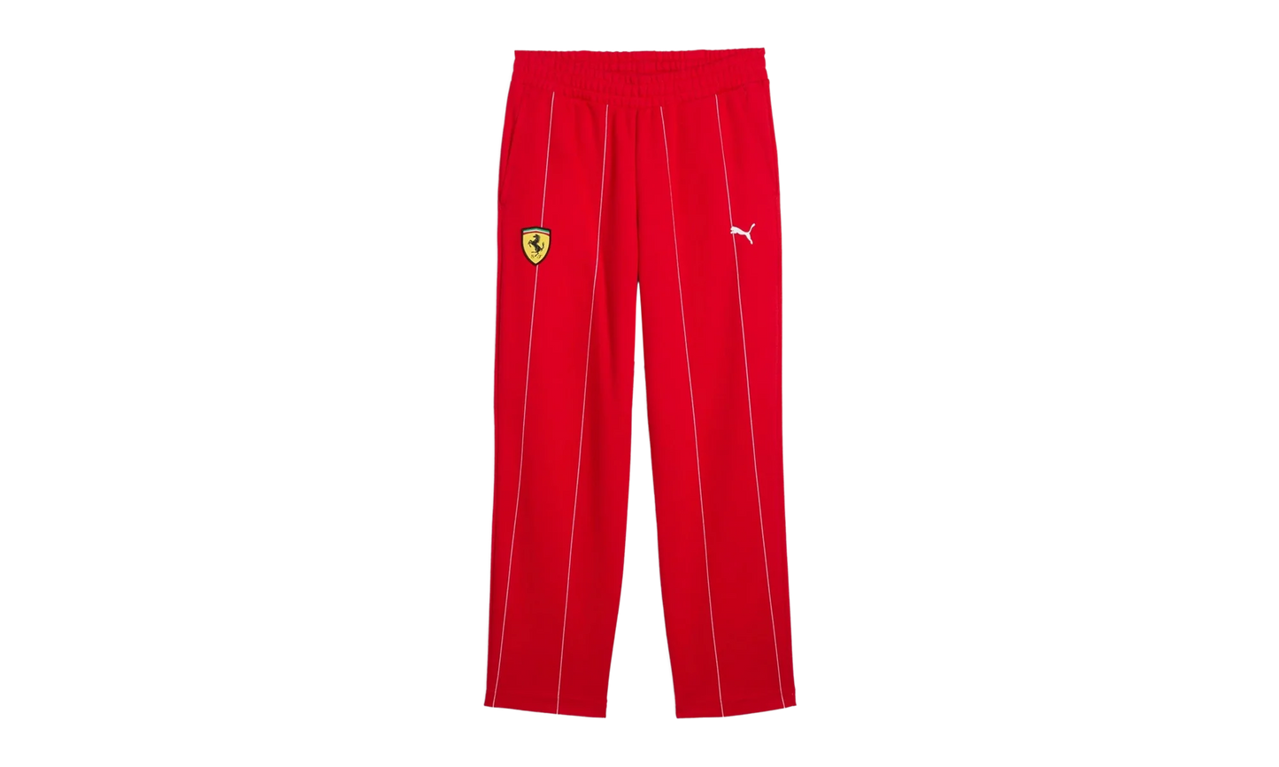 Scuderia Ferrari HP Race SDS 2.0 Premium Pants "Rosso Corsa" 630210 02