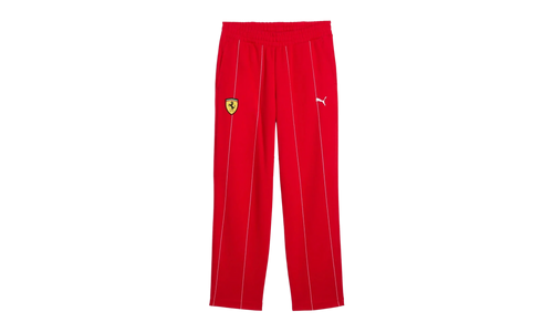 Scuderia Ferrari HP Race SDS 2.0 Premium Pants "Rosso Corsa" 630210 02