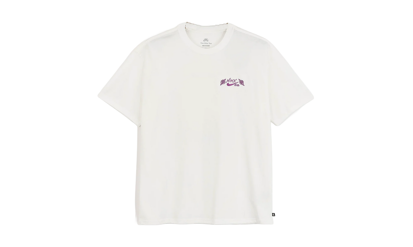 SB Max90 Skate T-Shirt "White" HV2201 100