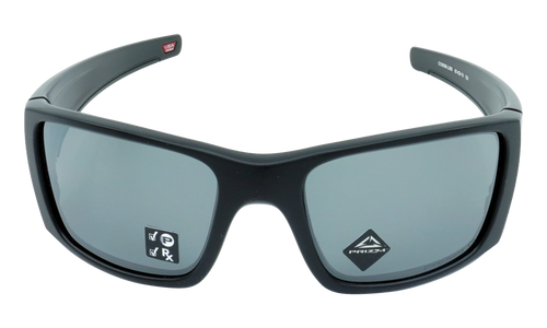 Fuel Cell Polarized Sunglasses "Matte Black / PRIZM Black Polarized" OO9096 L0