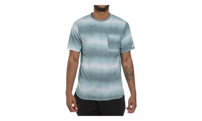 SB Skyline Dip Fade Pocket T‑Shirt "Teal" 677408 307