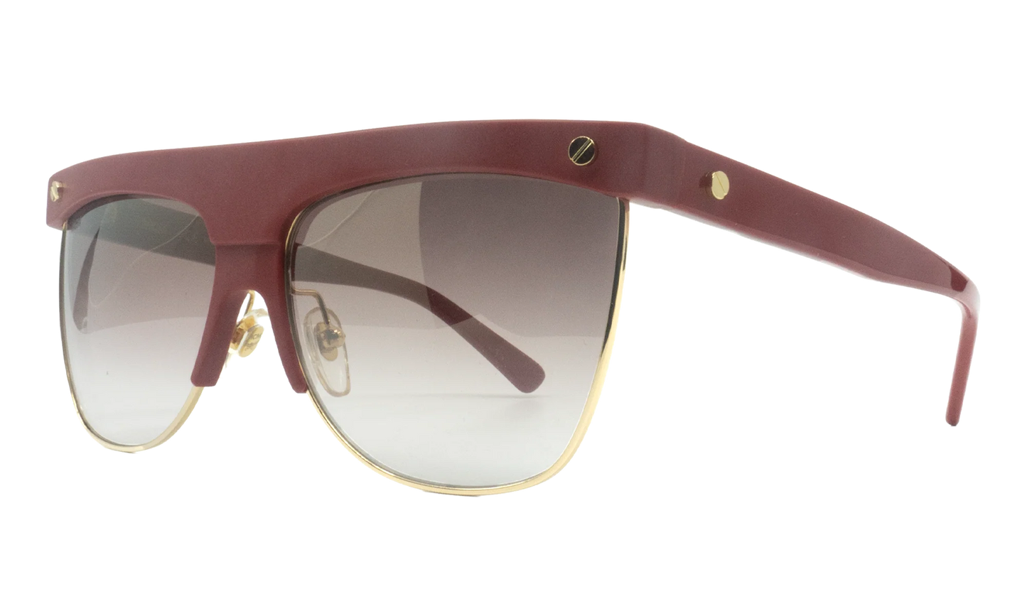 Square Sunglasses "Rouge" MCM107SK-639