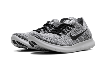 FREE RN FLYKNIT WMNS"2017 - Oreo" 880844 101