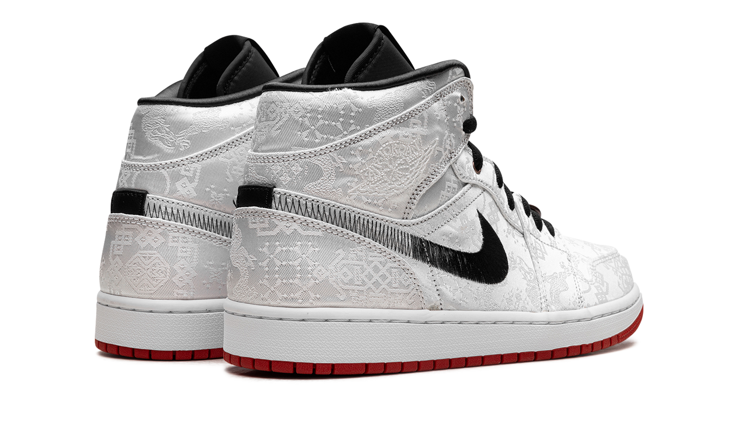 1 Mid "Fearless Edison Chen - Clot Silk" CU2804 100