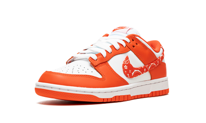 DUNK LO ESS WMNS"Orange Paisley" DH4401 103