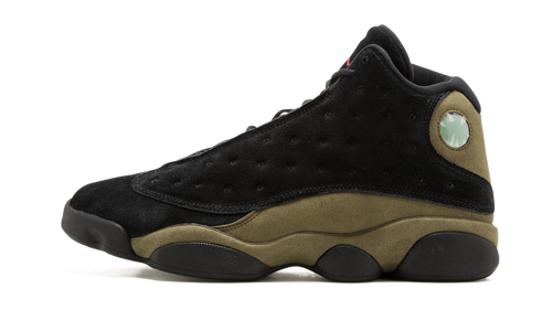 13 Retro "Olive" 414571 006