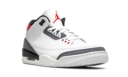3 Retro SE-T Denim "Japan Exclusive - Fire Red" CZ6433 100