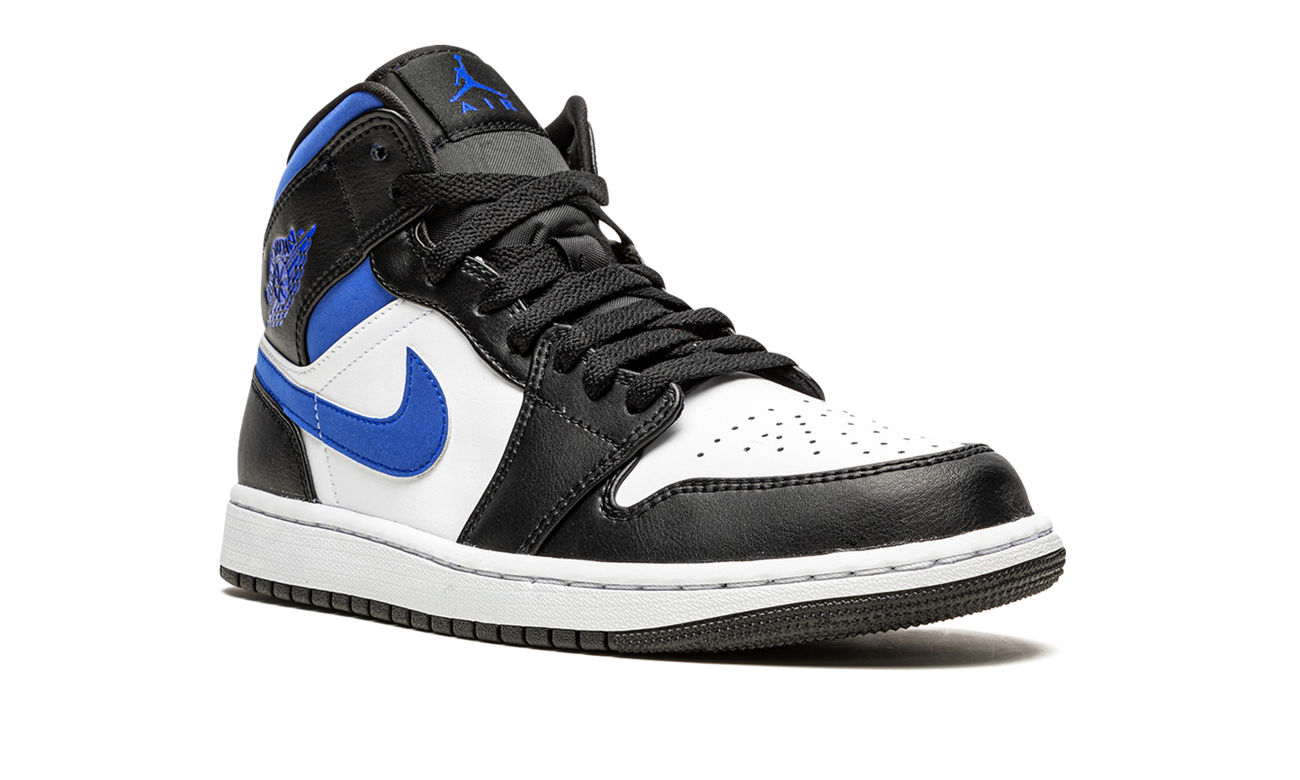 1 Mid "Racer Blue / Black / White" 554724 140