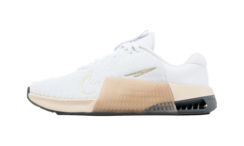 Metcon 9"White/ Gold" DZ2537 104
