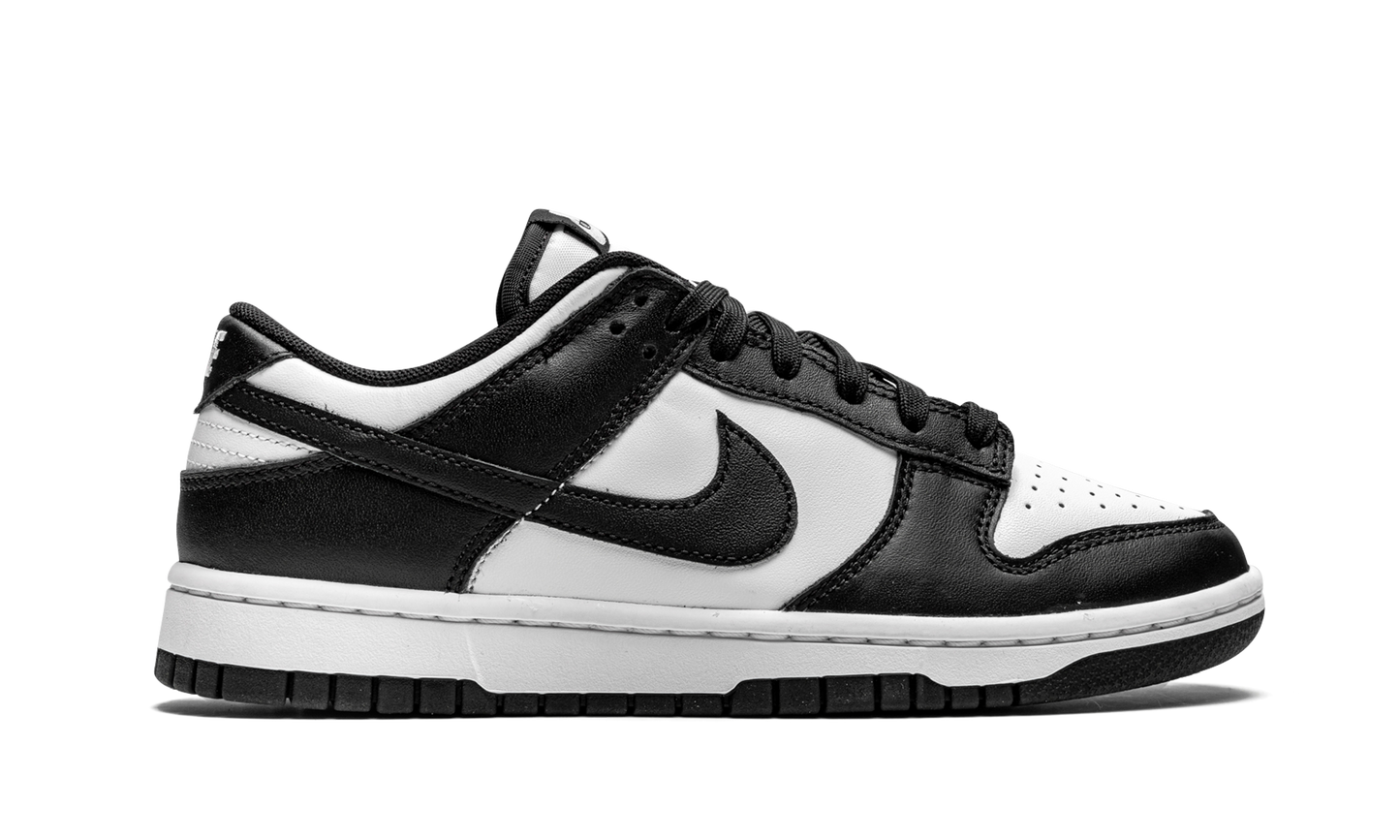 DUNK LOW WMNS"Panda - Black/ White" DD1503 101