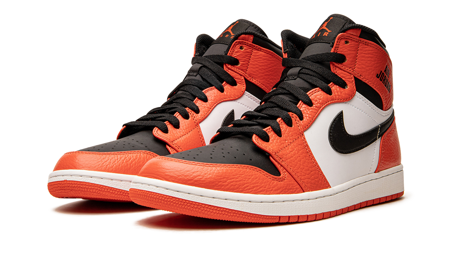 1 Retro High "Rare Air - Max Orange"