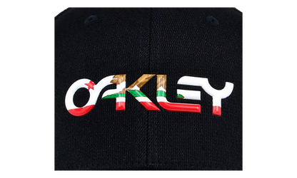 B1B Metallic Destination Hat "Black / California" FOS900913 26H
