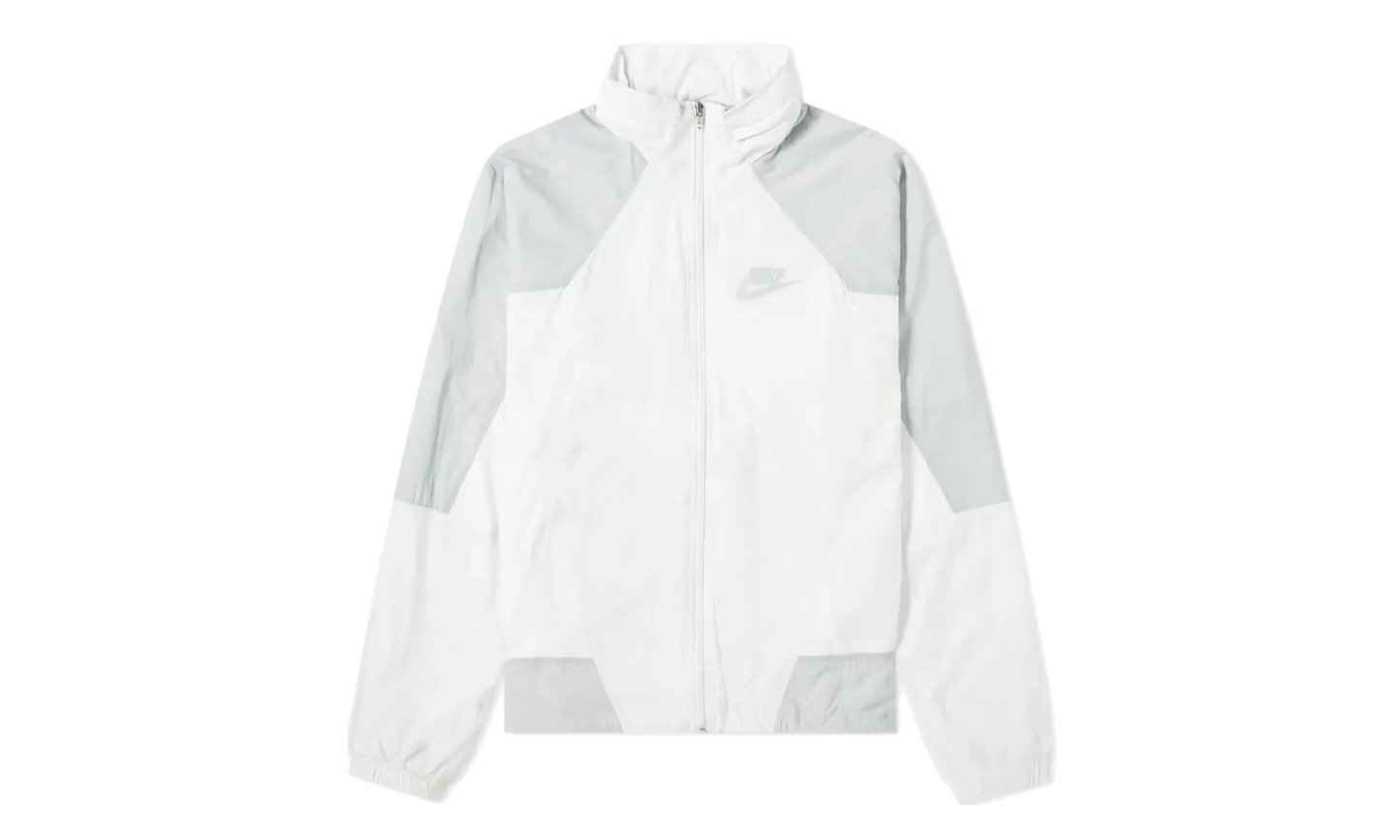 Re-Issue Woven Jacket "White / Wolf Grey" AR1869 107