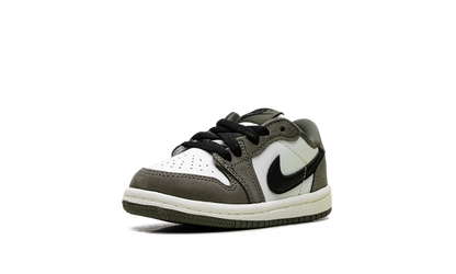 Air Jordan 1 Retro Low OG TD "Medium Olive" HQ6997 200