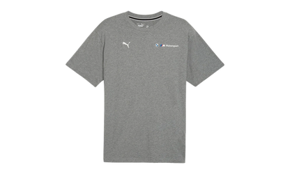 BMW MOTORSPORT ESS+ LOGO TEE "Gray" 627506 03