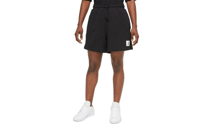 Jordan Essential Fleece Shorts WMNS "Black" DM3242 010