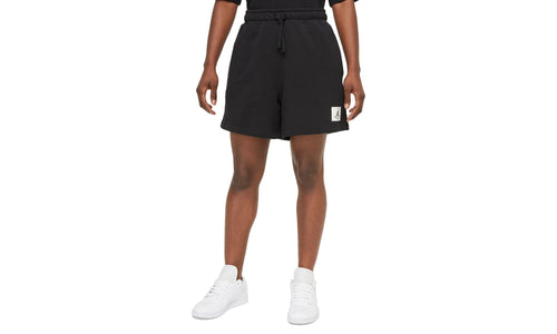 Jordan Essential Fleece Shorts WMNS "Black" DM3242 010