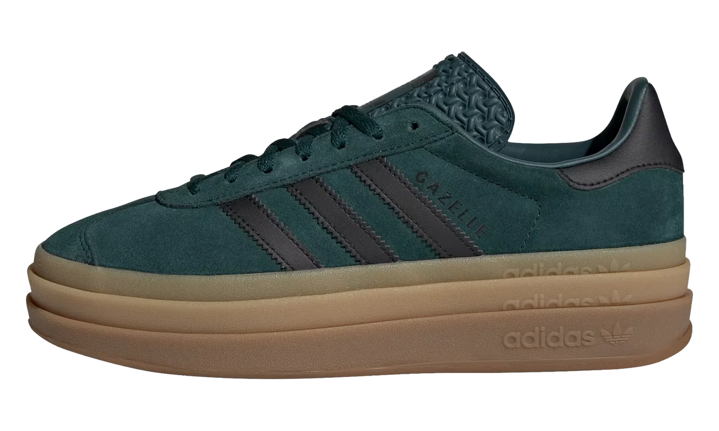 Gazelle Bold WMNS "Aurora Ivy Black Gum" JQ3583