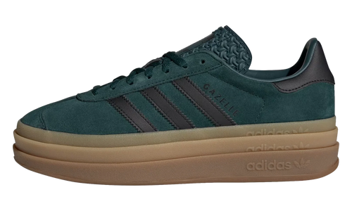 Gazelle Bold WMNS "Aurora Ivy Black Gum" JQ3583
