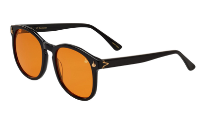 Revolution Acetate "Glossy Black / Orange" MPRE2 0004 40T2