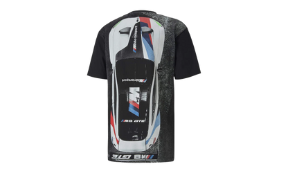 BMW Motorsport Street Tee "Black" 597974 01