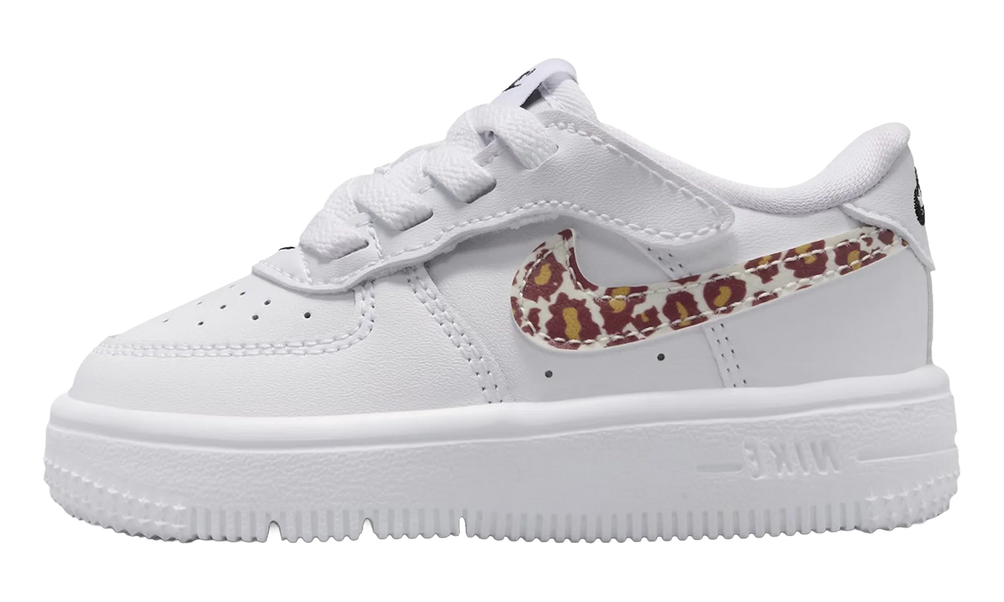 Force 1 Low EasyOn TD "White Leopard" IR0272 100