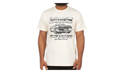 NSX T-Shirt "Jet Stream" 841 9204 JET