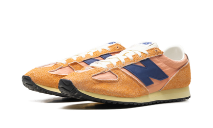 471 "Peach Nectar / Blue Oyster" U471TB