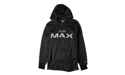 Sportswear Air Max Pull Over Hoodie "Black Grey" 931998 010
