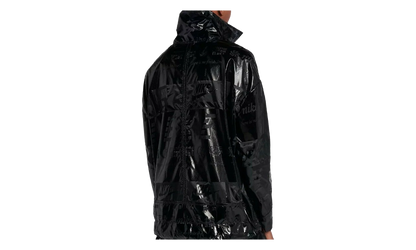 NSW Metallic Pullover Jacket WMNS "Black" 914210 452