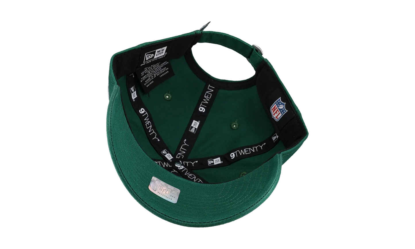 9TWENTY New York Jets Adjustable Hat "Green" NE175