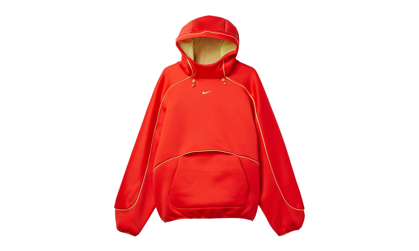Project F.R.O.G. Pullover Hoodie "Light Crimson / Light Lemon Twist" HQ0465 696