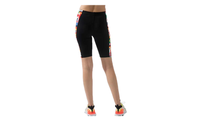 Flag Pack Bike Shorts WMNS "Black / Multicolor" CJ3221 010